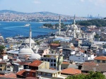 13 de agosto. De Dolmabahçe a Ortaköy, Üskudar (Asia) y Balat