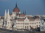 Budapest, centro de Europa