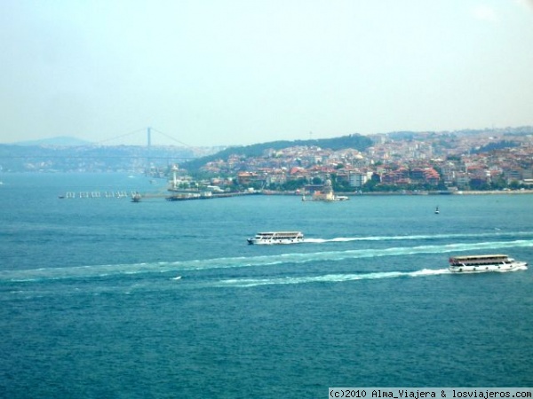Crucero por el Bósforo-Estambul - Foro Oriente Próximo y Asia Central