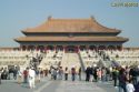 27 Pekín, Tiananmen- palacio verano- Templo de los Lamas- hutones- Wangfujing