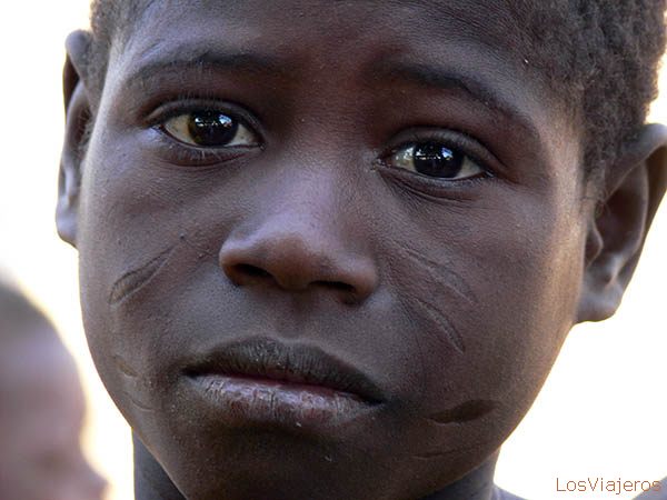 Children - Burkina Faso
Niños - Burkina Faso
