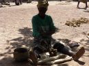Fabricando Ceramica - Burkina
Pottery - Burkina