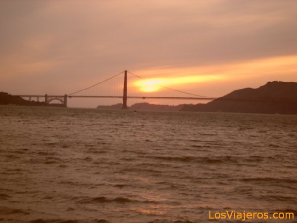 Golden Gate in San Francisco - USA
Golden Gate - San Francisco - USA