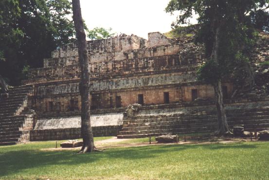 Ruinas Mayas de Copan - Honduras - Foro Centroamérica y México