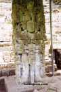 Estela de piedra en Copan - Honduras
Stela of stone in Copan - Honduras