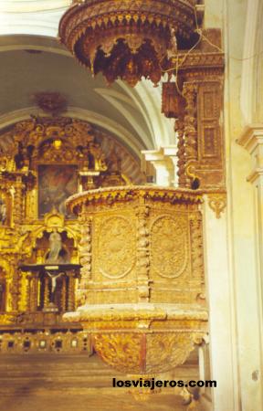 Iglesia - Museo de Pisco - Peru