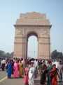 India Gate - New Delhi
Animacion en la Puerta de India - Nueva Delhi