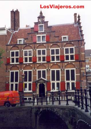 Casa Museo de Rembrant - Amsterdam - Holanda