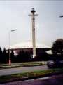 Edificio en forma de platillo volante - Eindhoven - Holanda