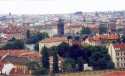 General view of the town of Prague - Czech Republic