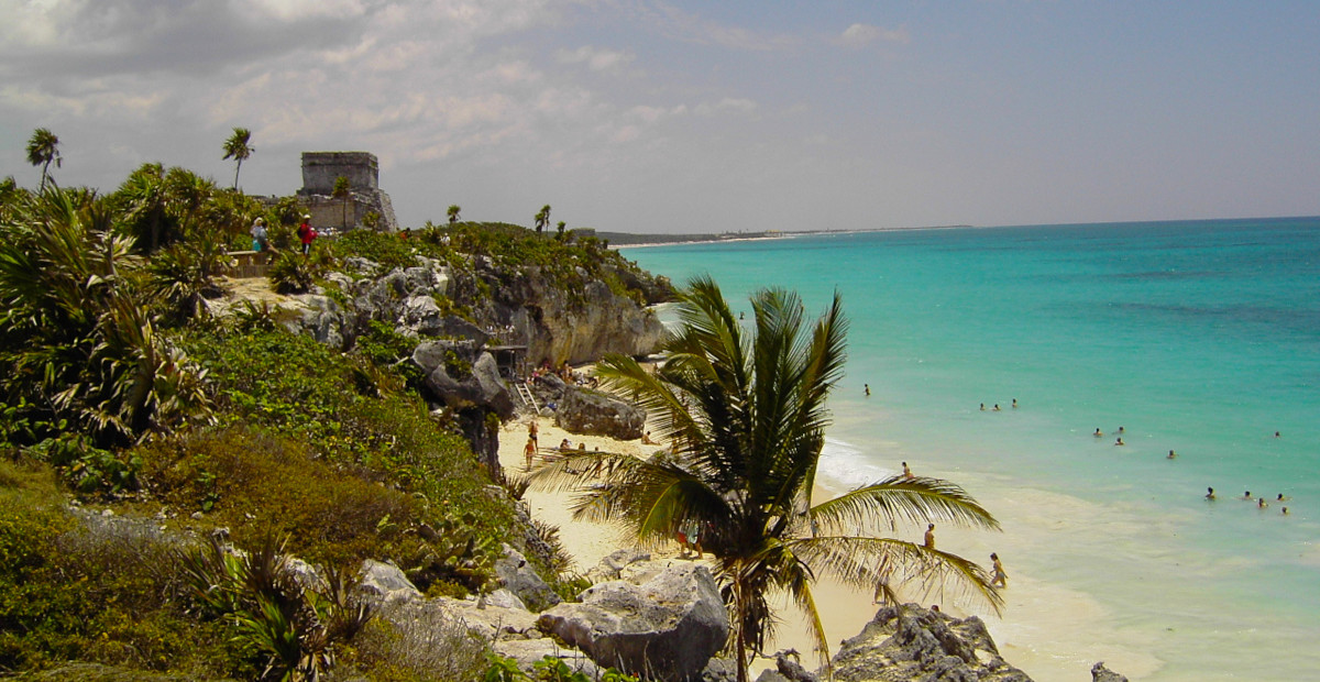 Foro de Luxury Bahía Sian - Riviera Maya y Caribe Mexicano